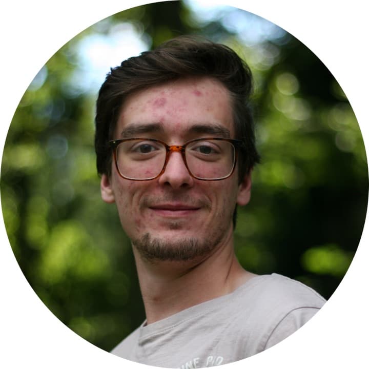 Portrét: Alexander „Alex“ Baker