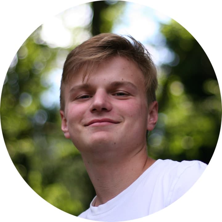 Portrét: Filip Vyšohlíd