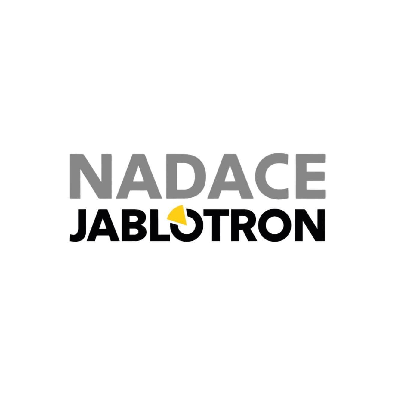 Logo Nadace Jablotron