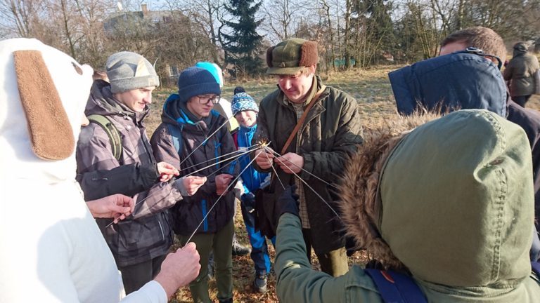 Vánoce zvířátkům