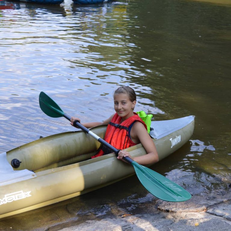 Soustředění na Kristýně / přihláška